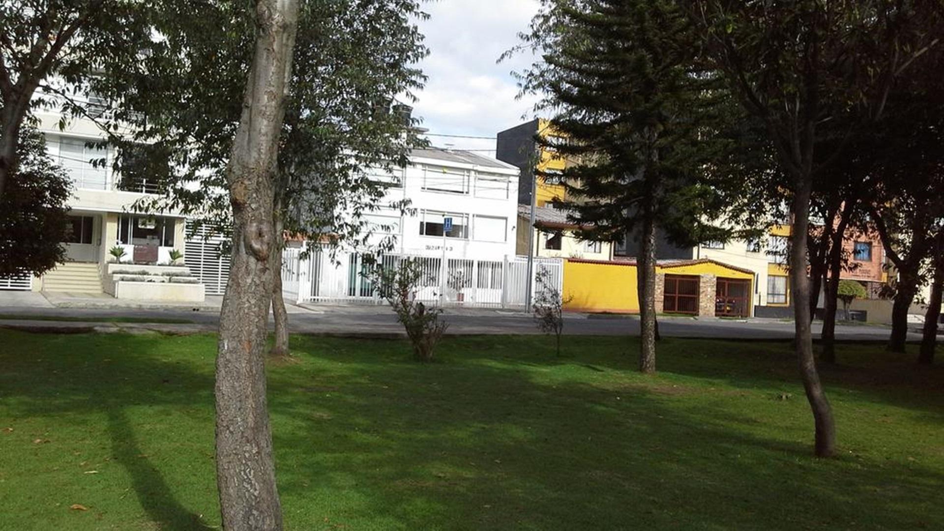 Hotel Fontanar Usaquen Bogota Exterior photo