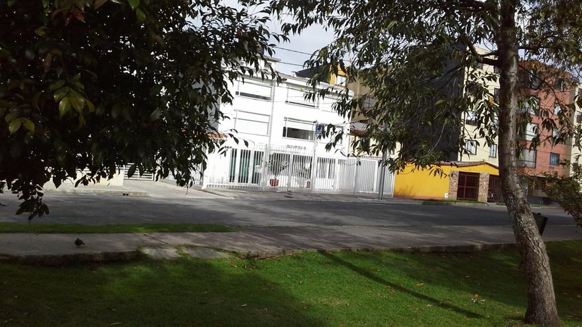 Hotel Fontanar Usaquen Bogota Exterior photo