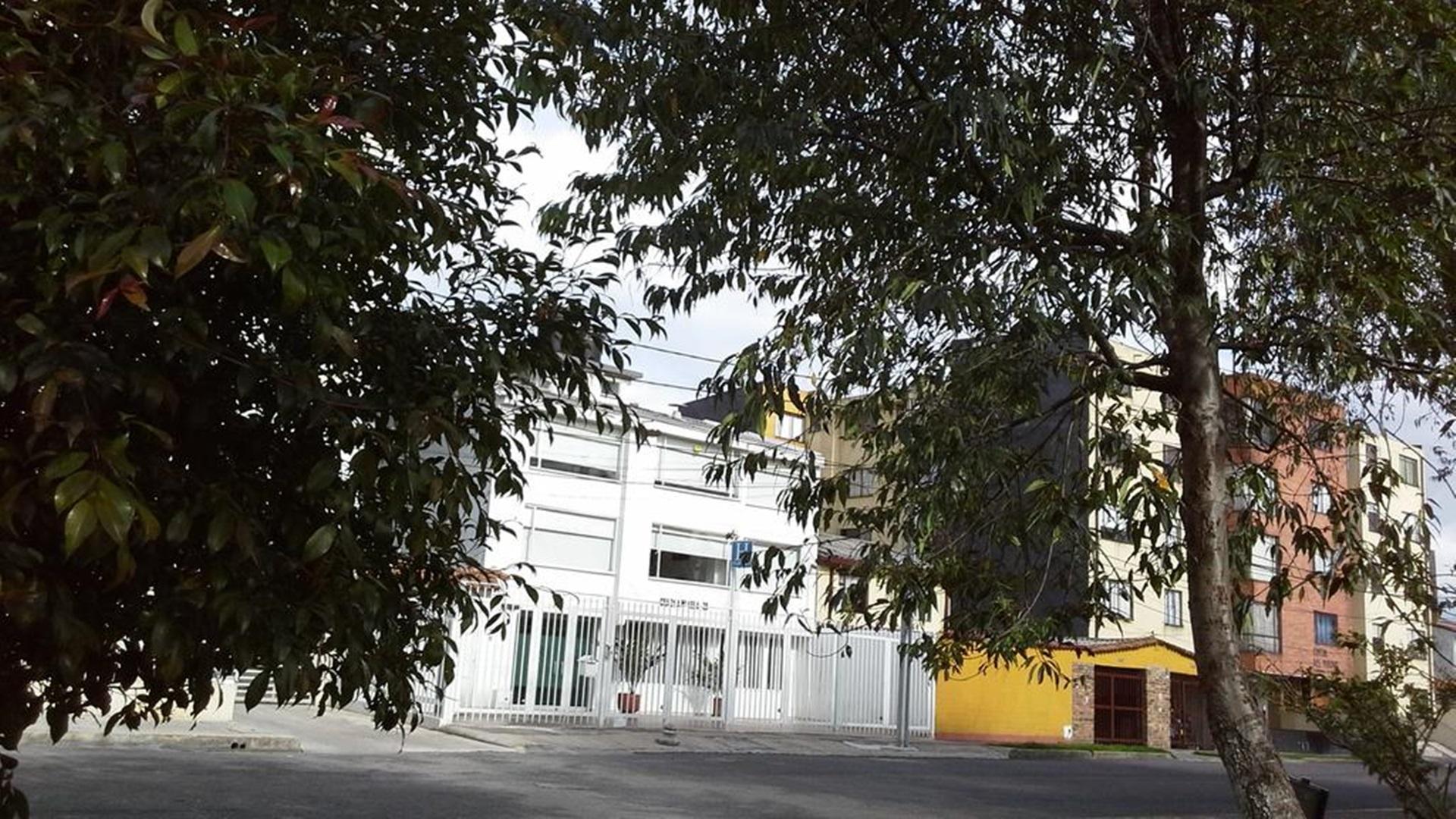 Hotel Fontanar Usaquen Bogota Exterior photo