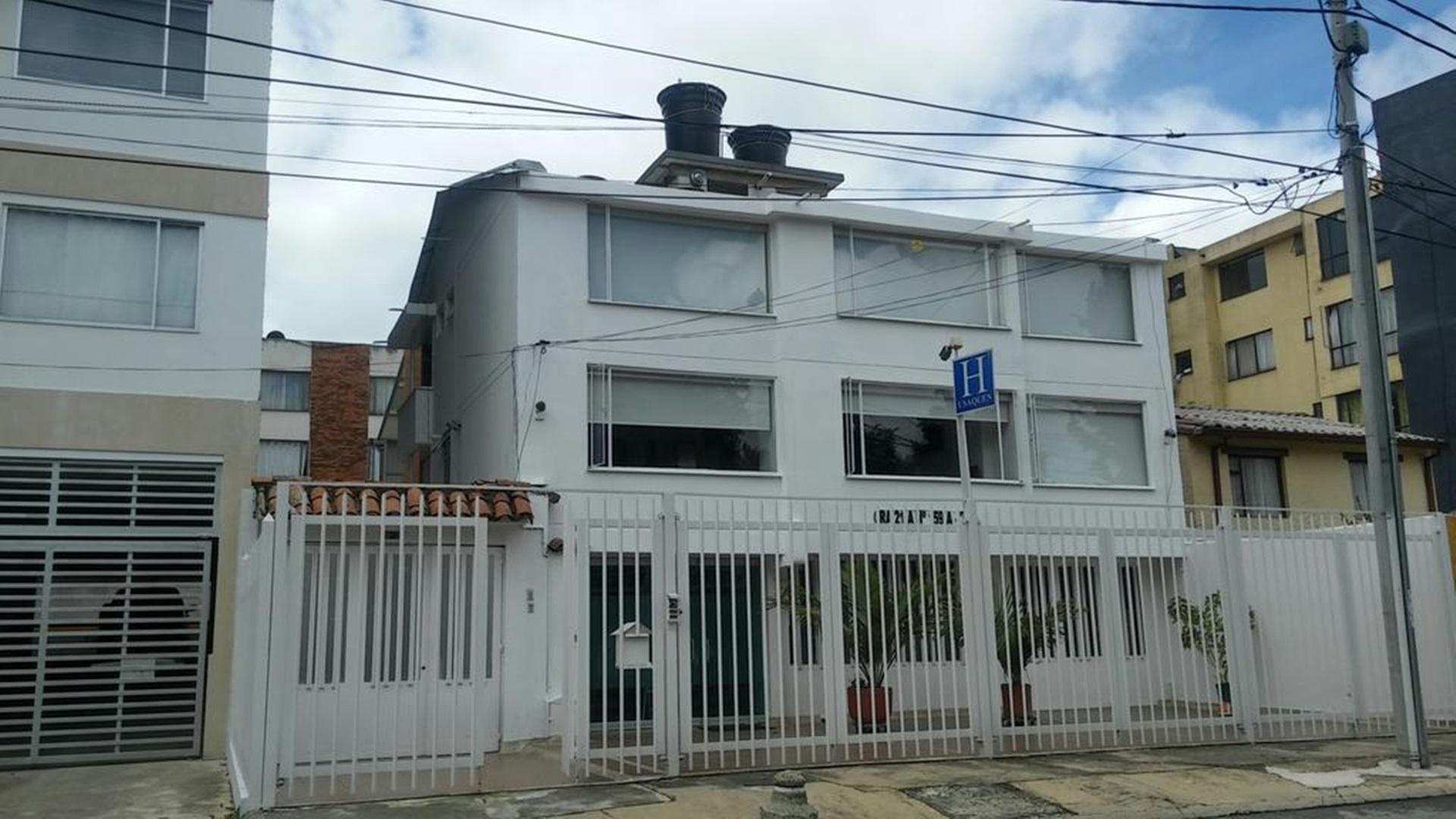 Hotel Fontanar Usaquen Bogota Exterior photo