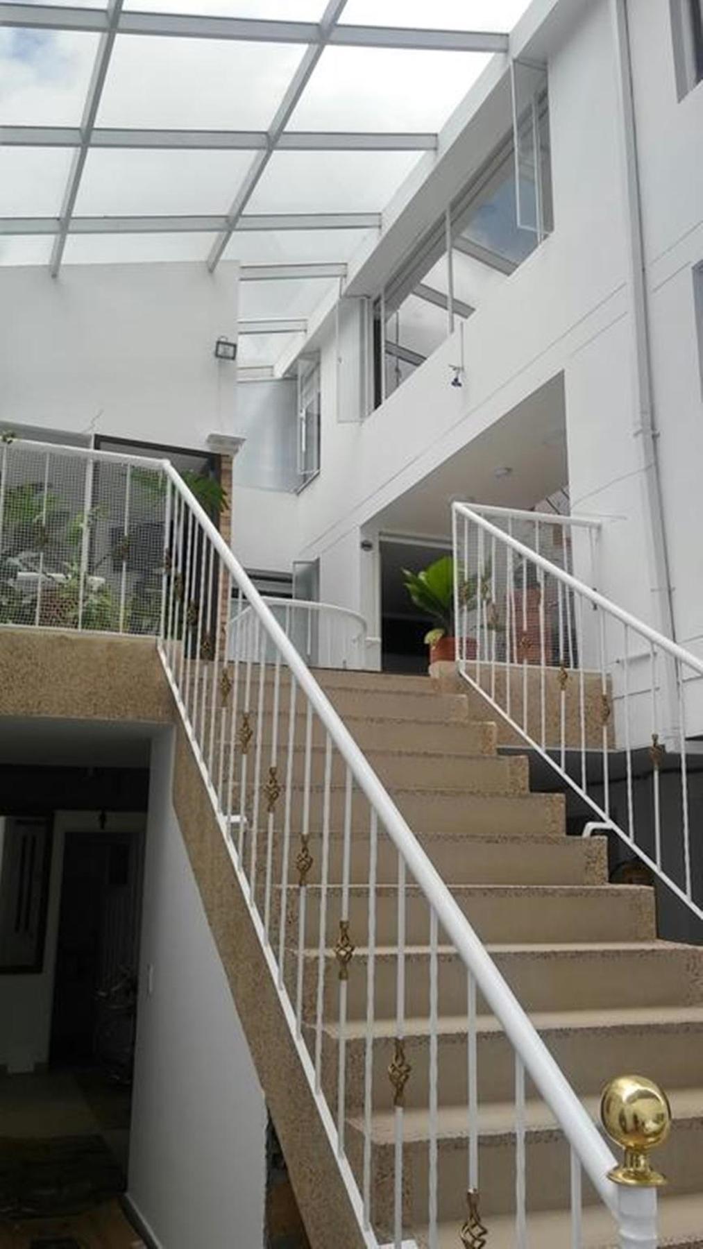 Hotel Fontanar Usaquen Bogota Exterior photo