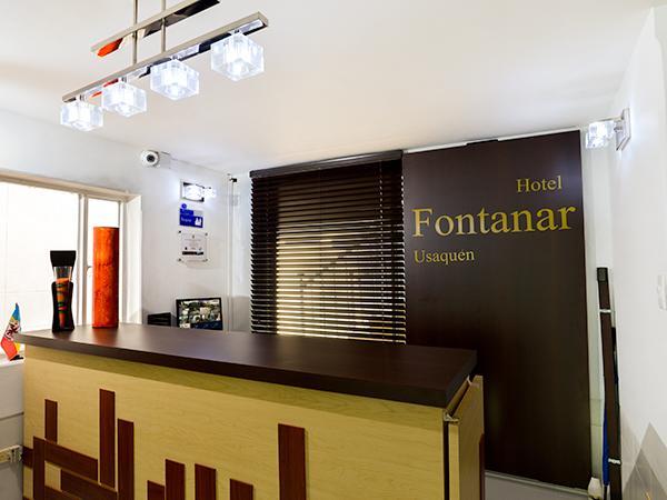 Hotel Fontanar Usaquen Bogota Exterior photo