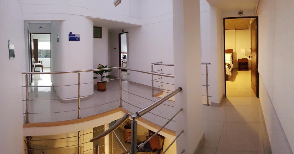 Hotel Fontanar Usaquen Bogota Exterior photo