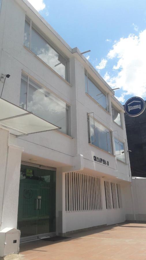 Hotel Fontanar Usaquen Bogota Exterior photo